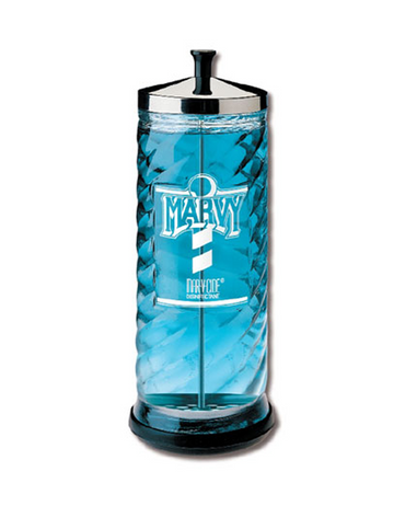 MARVY JARRA DESINFECTANTE DE VIDRIO #8 20 OZ.