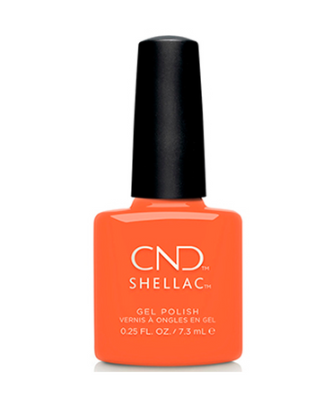 CND SHELLAC 0.25 OZ. 323 B-DAY CANDLE