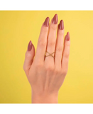 CND SHELLAC 0.25 OZ. 428 TOFFEE TALK