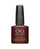 CND SHELLAC 0.25 OZ. 454 LEATHER GOODS