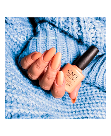 CND SHELLAC 0.25 OZ. 465 DAYDREAMING