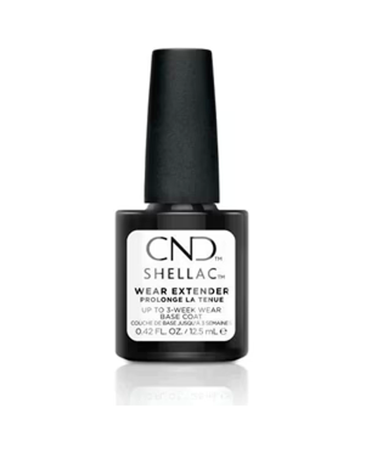 CND SHELLAC WEAR EXTEND BASE COAT 0.42 OZ.