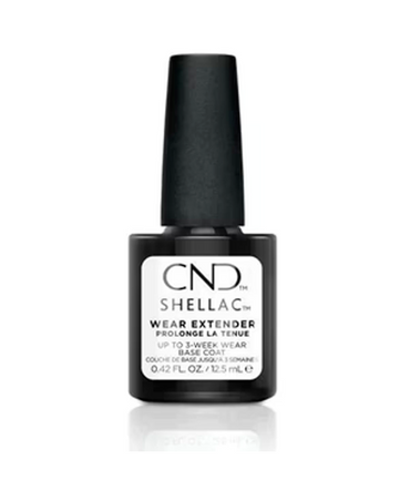 CND SHELLAC WEAR EXTEND BASE COAT 0.42 OZ.