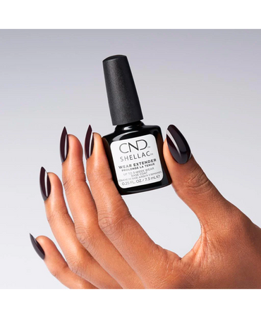 CND SHELLAC WEAR EXTEND BASE COAT 0.25 OZ.