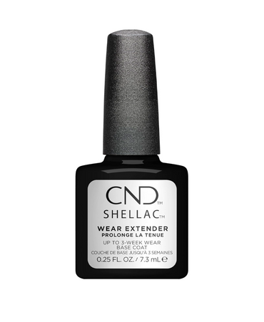 CND SHELLAC WEAR EXTEND BASE COAT 0.25 OZ.