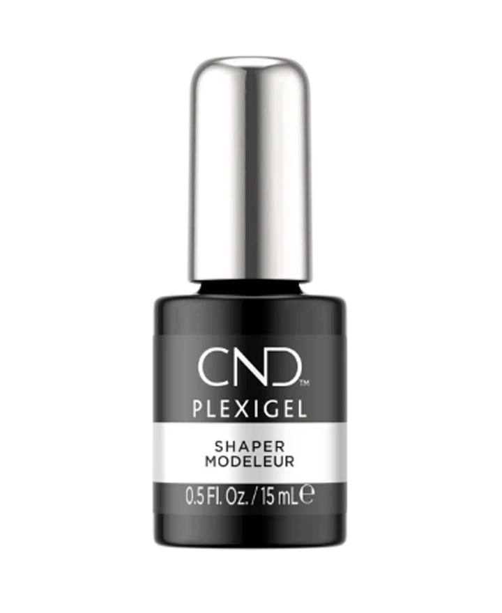 CND PLEXIGEL SHAPER 0.5 OZ.