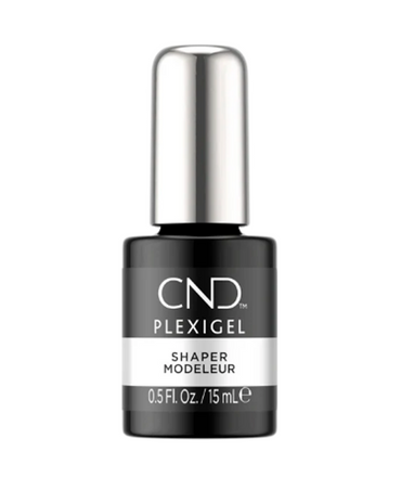 CND PLEXIGEL SHAPER 0.5 OZ.