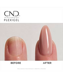 CND PLEXIGEL PROTECTOR TOP COAT 0.5 OZ.