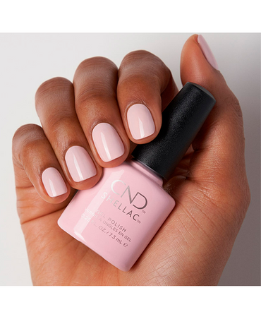 CND SHELLAC 0.25 OZ. 295 AURORA