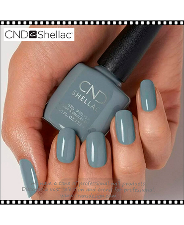 CND SHELLAC 0.25 OZ. 299 WHISPER