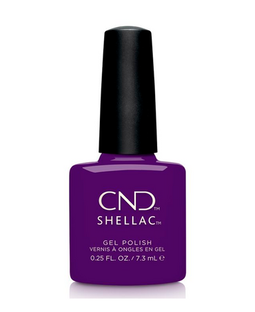 CND SHELLAC 0.25 OZ. 305 TEMPTATION