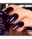 CND SHELLAC 0.25 OZ. 305 TEMPTATION
