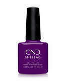 CND SHELLAC 0.25 OZ. 305 TEMPTATION