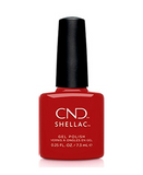 CND SHELLAC 0.25 OZ. 365 BORDEAUX BABE