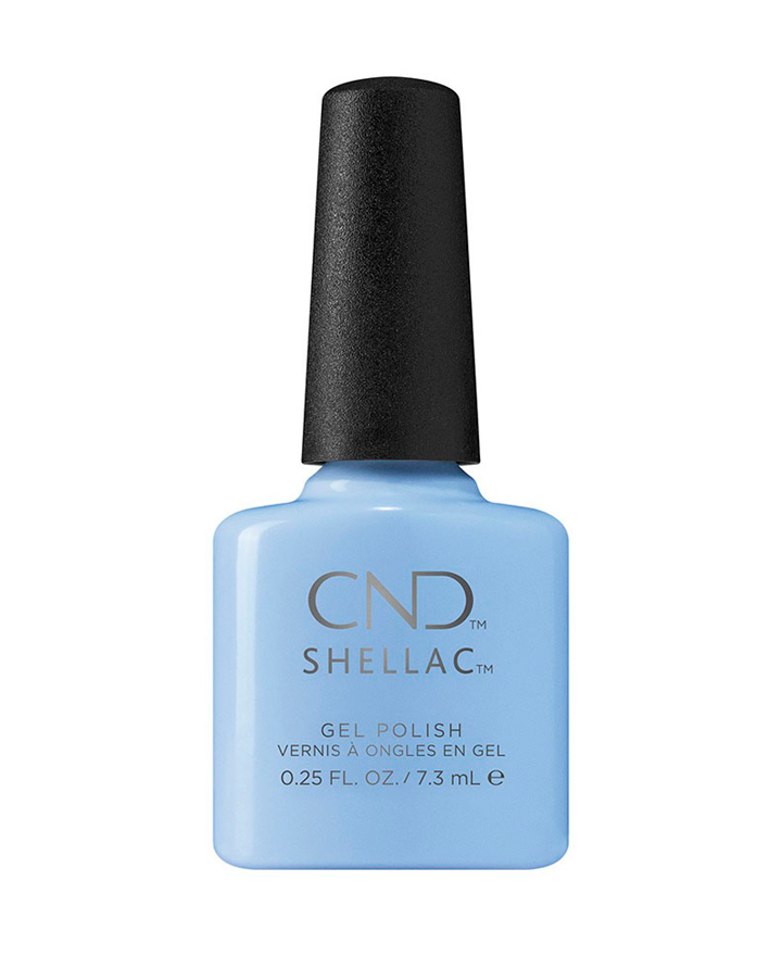 CND SHELLAC 0.25 OZ. 372 CHANCE TAKER