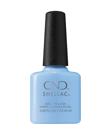 CND SHELLAC 0.25 OZ. 372 CHANCE TAKER