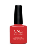 CND SHELLAC 0.25 OZ. 385 SOFT FLAME