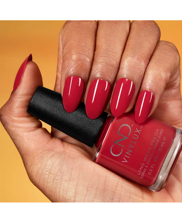 CND SHELLAC 0.25 OZ. 385 SOFT FLAME