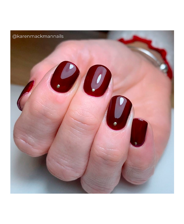 CND SHELLAC 0.25 OZ. 390 SIGNAT LIPSTICK