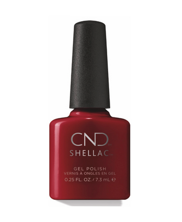 CND SHELLAC 0.25 OZ. 390 SIGNAT LIPSTICK