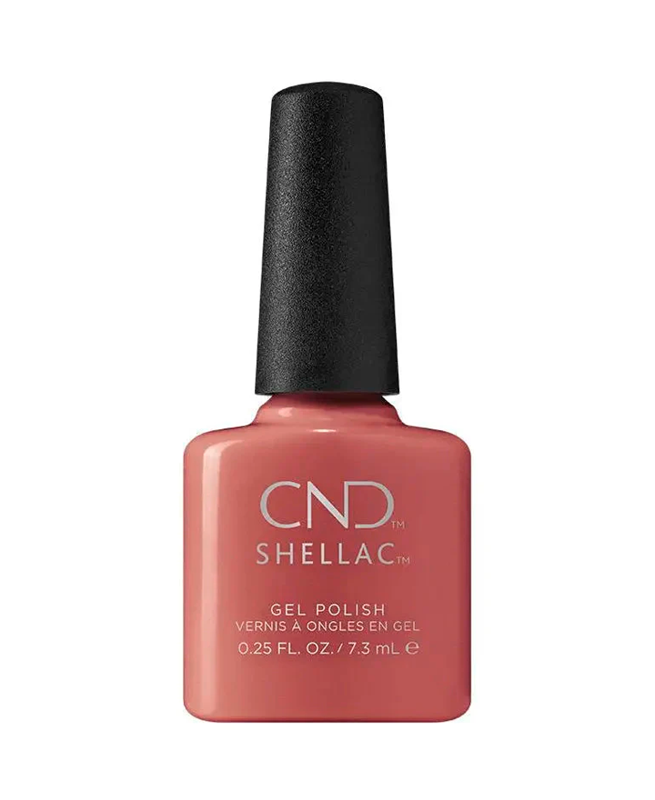 CND SHELLAC 0.25 OZ. 404 TERRACOTA DREAMS