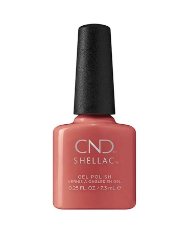 CND SHELLAC 0.25 OZ. 404 TERRACOTA DREAMS
