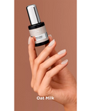 CND PLEXIGEL COLOR BUILDER OAT MILK 0.5 OZ.