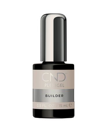 CND PLEXIGEL COLOR BUILDER SPICED TAFFY 0.5 OZ.