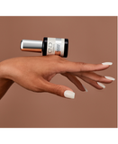 CND PLEXIGEL COLOR BUILDER PORCELAIN 0.5 OZ.