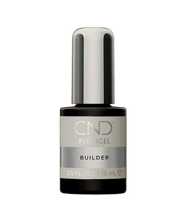 CND PLEXIGEL COLOR BUILDER PORCELAIN 0.5 OZ.