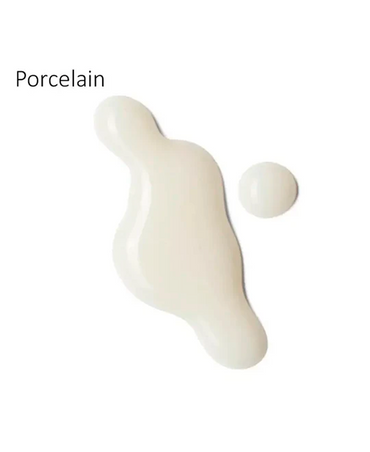 CND PLEXIGEL COLOR BUILDER PORCELAIN 0.5 OZ.