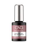 CND PLEXIGEL COLOR BUILDER MILKY MAUVE 0.5 OZ.