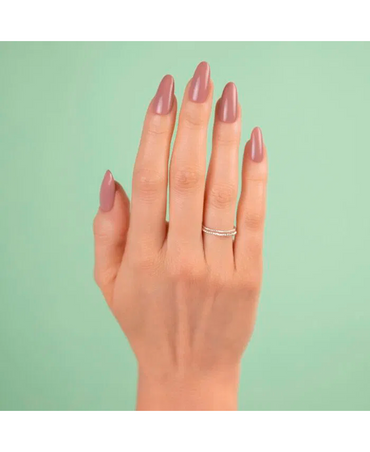 CND SHELLAC 0.25 OZ. 425 WE WANT MAUVE