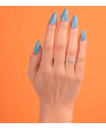 CND SHELLAC 0.25 OZ. 432 FROSTEDSEAGLAS
