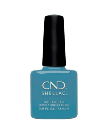 CND SHELLAC 0.25 OZ. 432 FROSTEDSEAGLAS