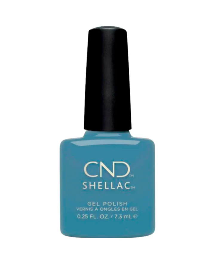 CND SHELLAC 0.25 OZ. 433 GILGED SAGE