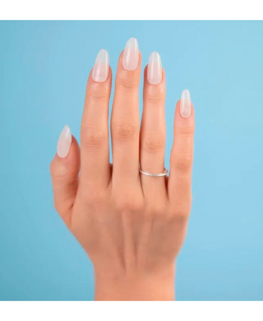 CND SHELLAC 0.25 OZ. 434 ALL FROTHED UP