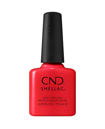 CND SHELLAC 0.25 OZ. 417 LOVE FIZZ