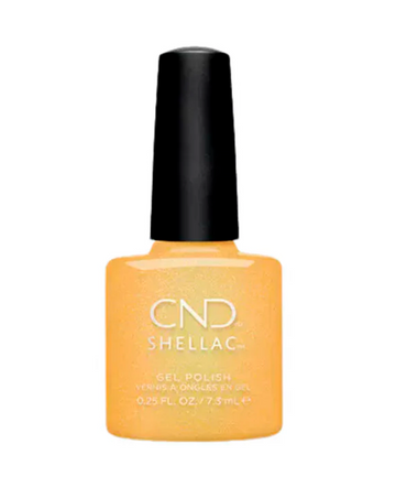 CND SHELLAC 0.25 OZ. 445 SUNDIAL IT UP