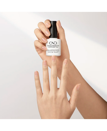 CND STRENGTHENER 0.5 OZ.