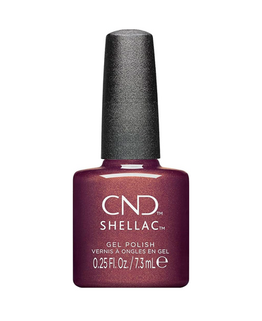 CND SHELLAC 0.25 OZ. 474 PUPLEXED