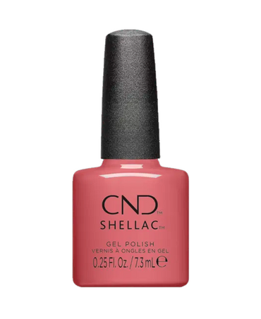 CND SHELLAC 0.25 OZ. 475 MAUVEMORPHOSIS