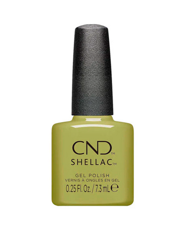 CND SHELLAC 0.25 OZ. 477 PLANTBOUND