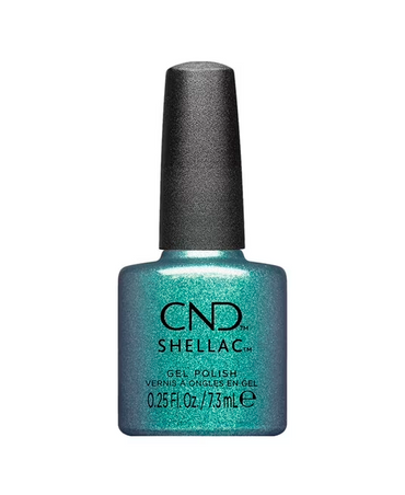 CND SHELLAC 0.25 OZ. 478 TEAL-TRICITY