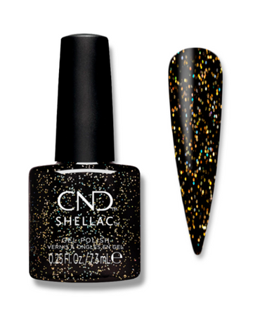 CND SHELLAC 0.25 OZ. 483 OPULENT