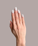 CND PLEXIGEL COLOR BUILDER CREAM PUFF 0.5 OZ.