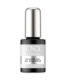 CND PLEXIGEL COLOR BUILDER CREAM PUFF 0.5 OZ.