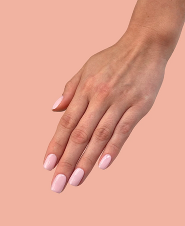 CND PLEXIGEL COLOR BUILDER BARRE BEAUTY 0.5 OZ.