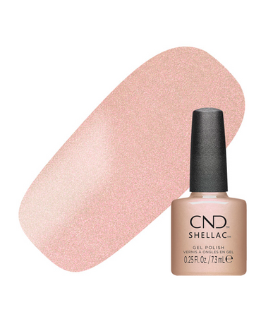 CND SHELLAC 0.25 OZ. 489 SILK THREAD