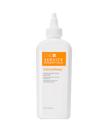 CND CUTICLE AWAY 6 OZ.
